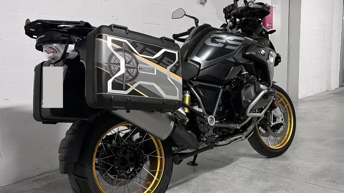 Bmw R 1250 GS (2021 - 24)  (2)