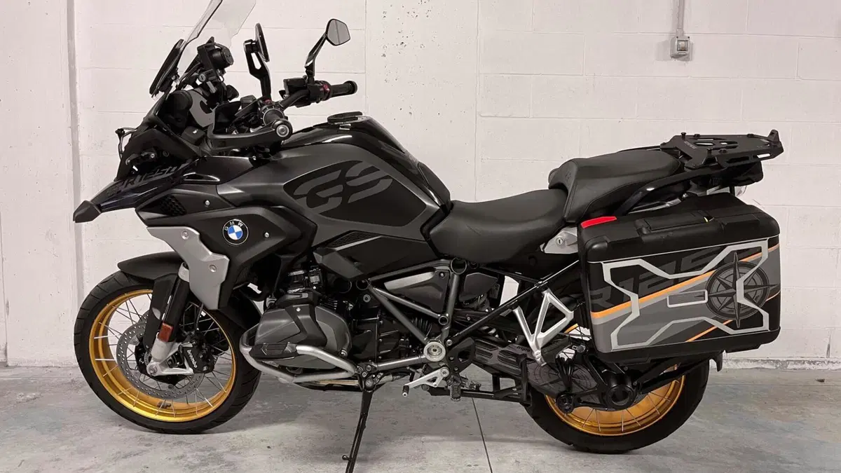 Bmw R 1250 GS (2021 - 24) 