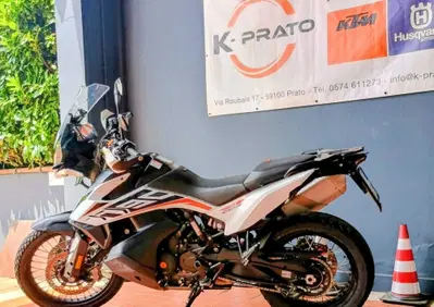 KTM 790 Adventure (2019 - 20) - Annuncio 10054368