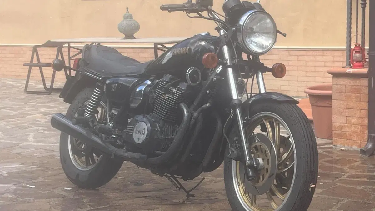 Yamaha  