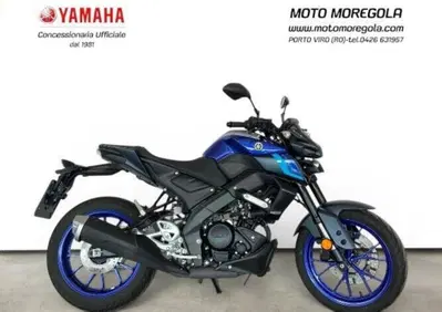 Yamaha MT-125 (2021 - 24) - Annuncio 10054377
