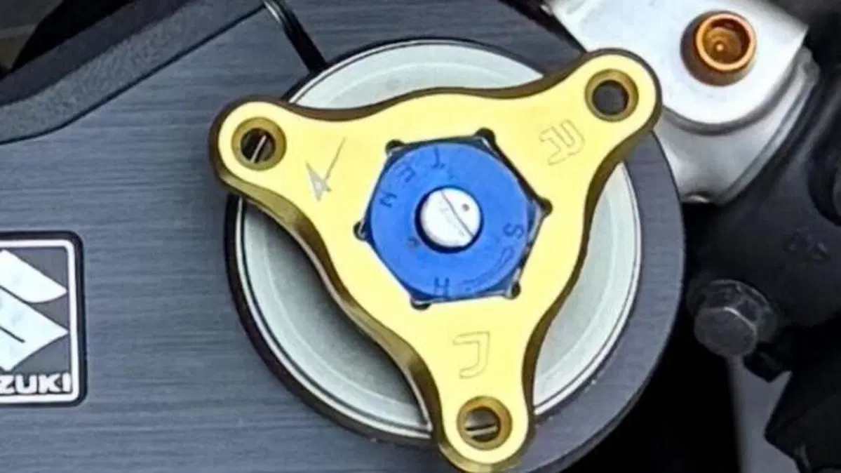 Suzuki GSR 600 (2006 - 11)  (5)