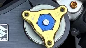 Suzuki GSR 600 (2006 - 11)  (5)
