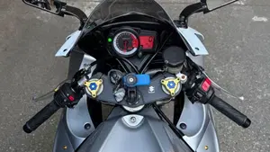 Suzuki GSR 600 (2006 - 11)  (9)