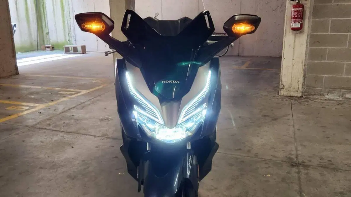 Honda Forza 300 ABS (2018 - 20) 
