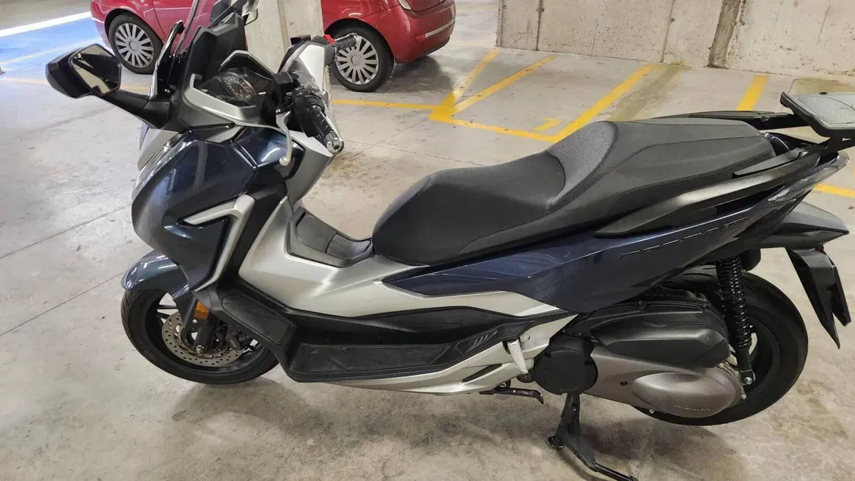 Honda Forza 300 ABS (2018 - 20)  (3)