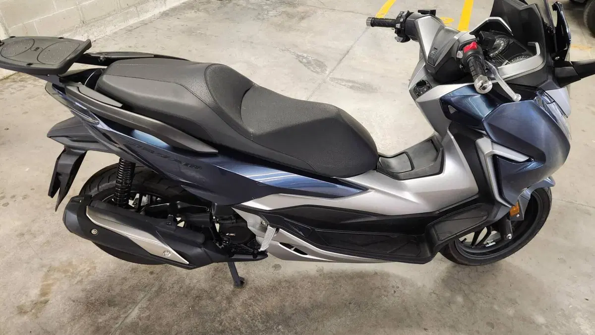 Honda Forza 300 ABS (2018 - 20)  (4)