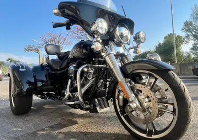 Harley-Davidson 114 Freewheeler (2016) - FLRT - Annuncio 10054461