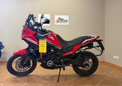 Moto Morini X-Cape 650 (2021 - 26) - Annuncio 10053203