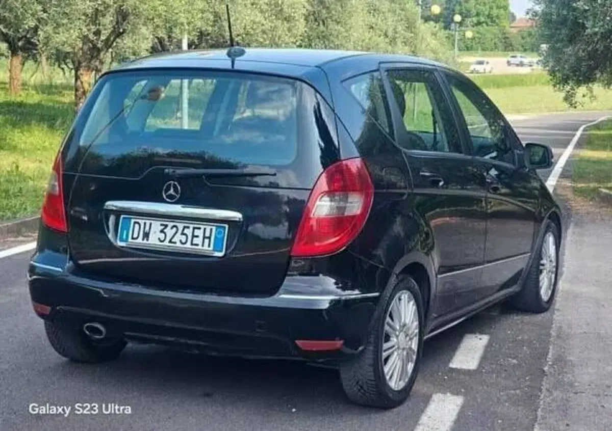 Mercedes-Benz Classe A 150 Avantgarde (7)
