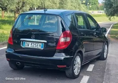 Mercedes-Benz Classe A 150 Avantgarde (7)