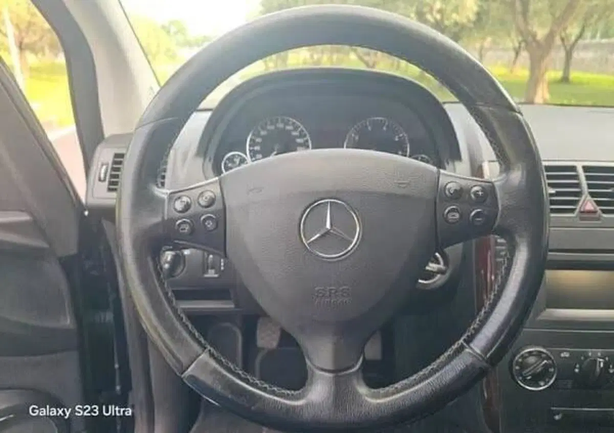 Mercedes-Benz Classe A 150 Avantgarde (2)