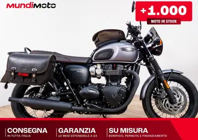 Triumph Bonneville T120 Black (2021 - 25) - Annuncio 10054525