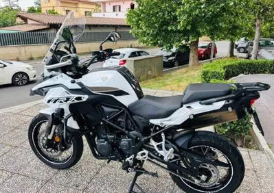 Benelli TRK 502X (2021 - 26) - Annuncio 10054558