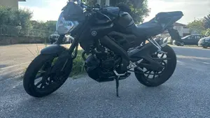 Yamaha MT-125 ABS (2017 - 19) 