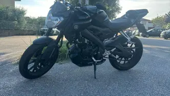 Yamaha MT-125 ABS (2017 - 19) usata