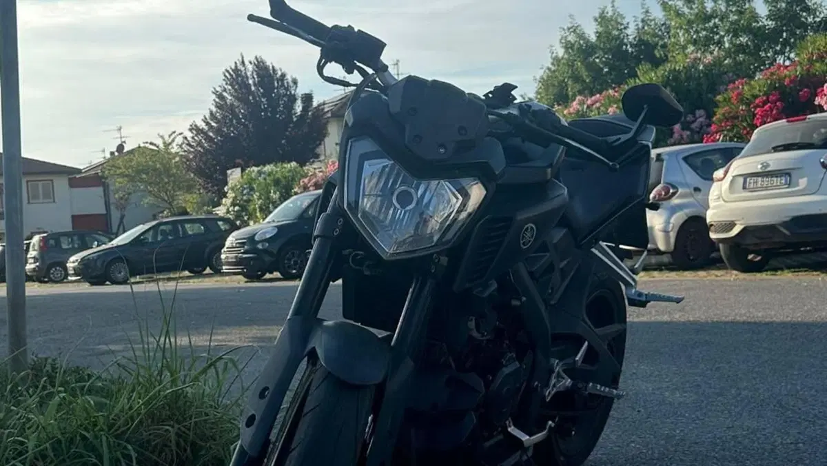 Yamaha MT-125 ABS (2017 - 19)  (2)