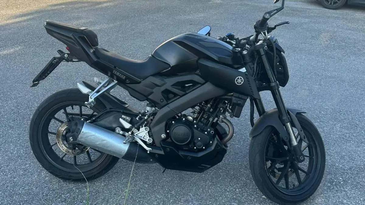 Yamaha MT-125 ABS (2017 - 19)  (3)