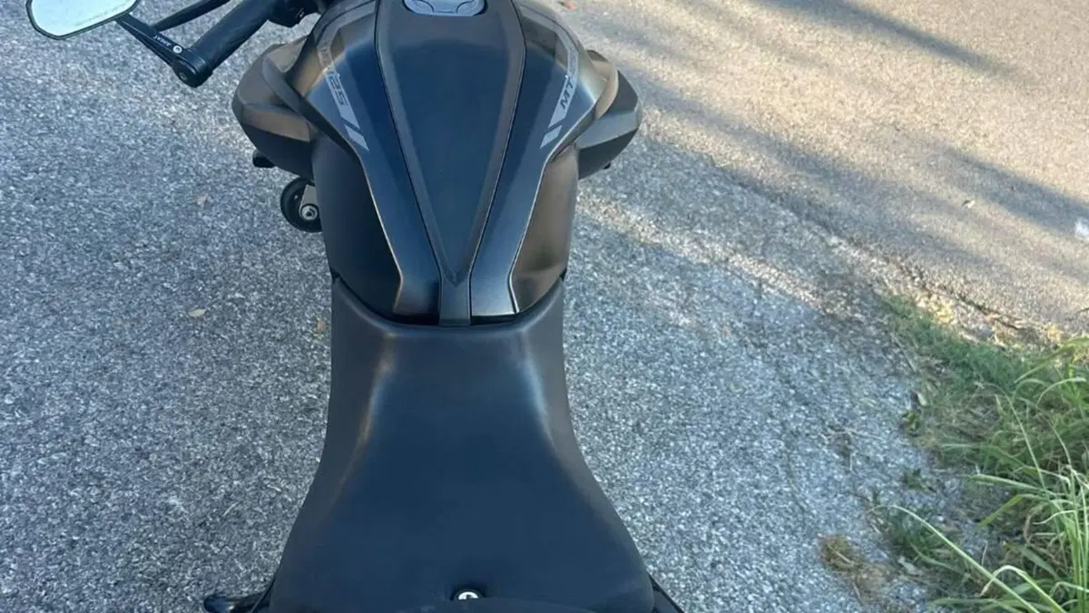 Yamaha MT-125 ABS (2017 - 19)  (4)