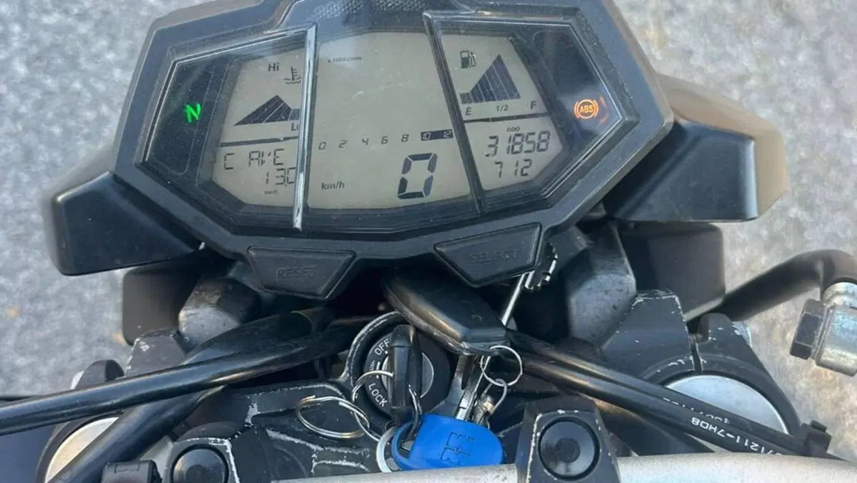 Yamaha MT-125 ABS (2017 - 19)  (5)