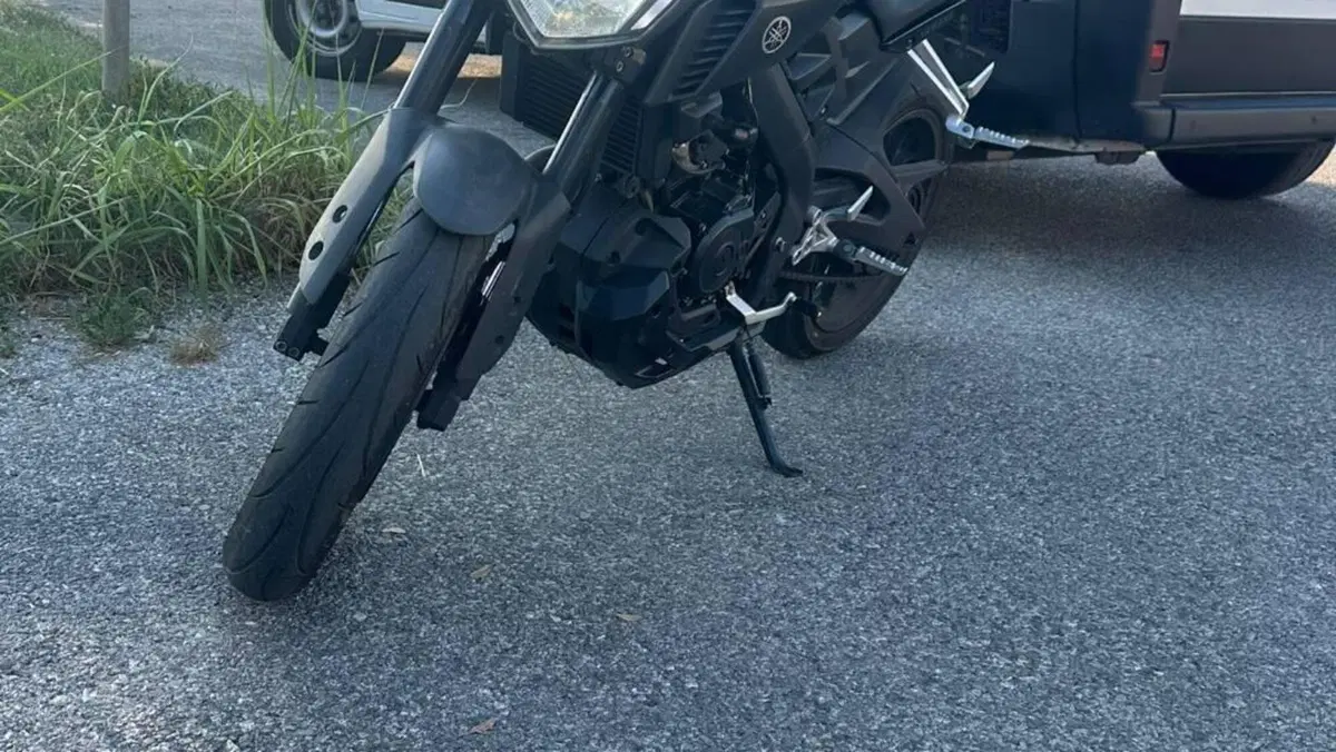 Yamaha MT-125 ABS (2017 - 19)  (6)