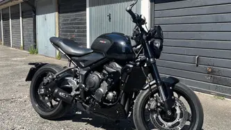 Triumph Trident 660 (2021 - 24) usata
