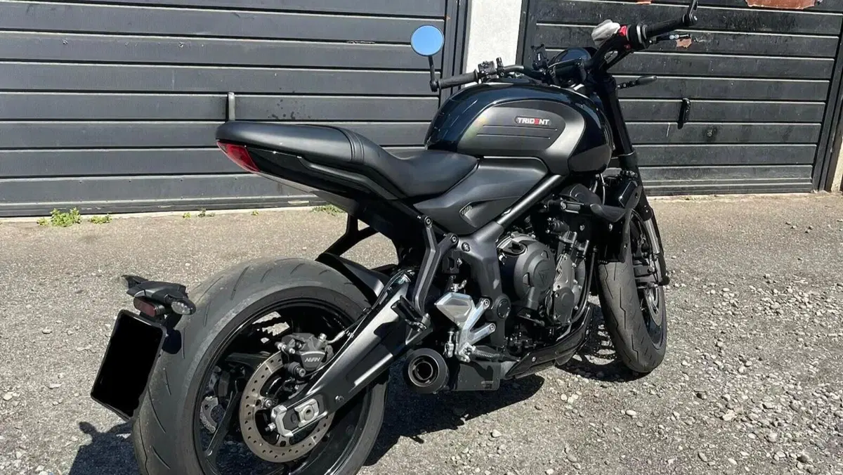 Triumph Trident 660 (2021 - 24)  (3)