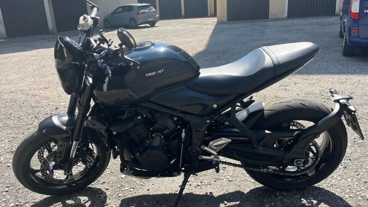 Triumph Trident 660 (2021 - 24)  (4)