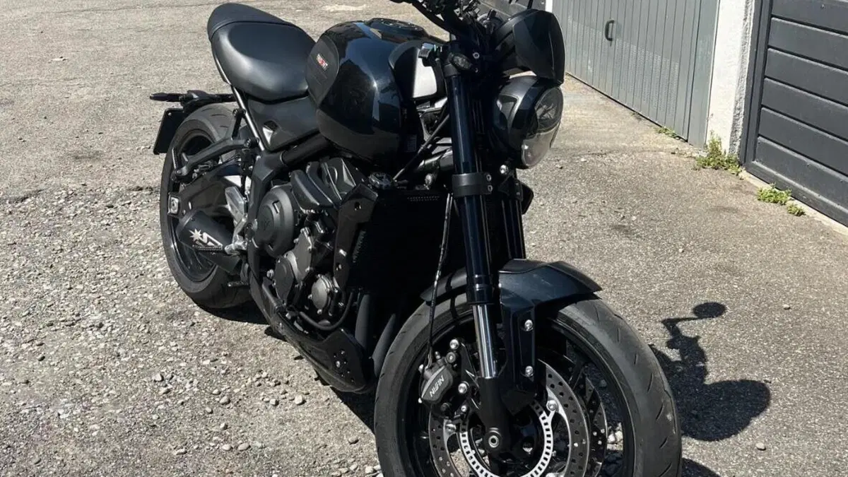 Triumph Trident 660 (2021 - 24)  (5)