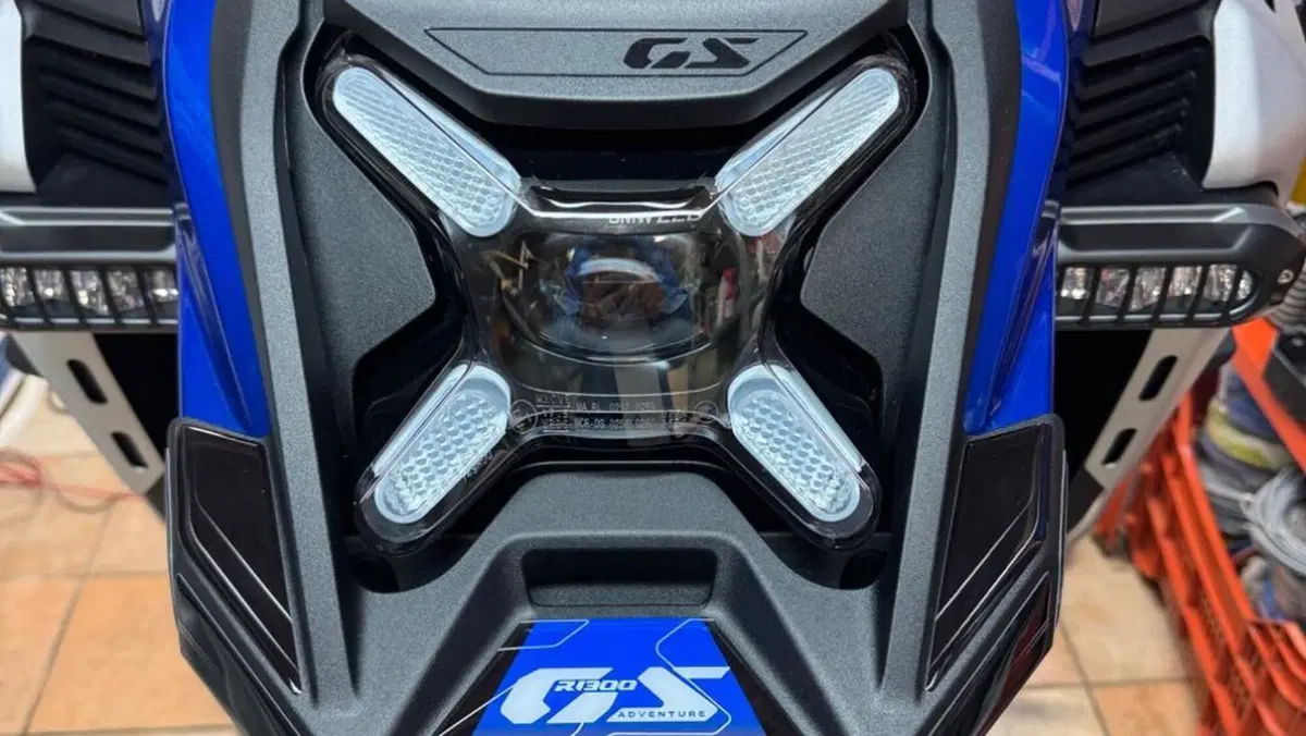 Bmw R 1300 GS Adventure Trophy (2025 - 26)  (2)