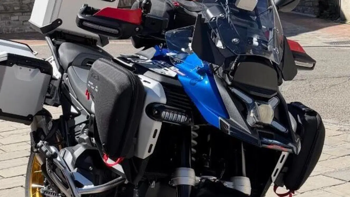 Bmw R 1300 GS Adventure Trophy (2025 - 26)  (9)