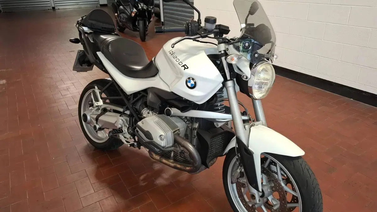 Bmw R 1200 R (2006 - 11) 