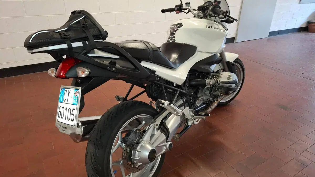 Bmw R 1200 R (2006 - 11)  (4)