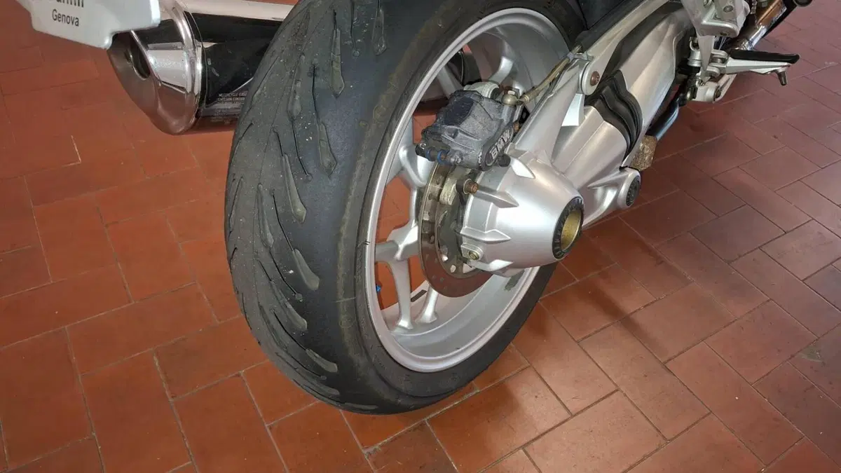 Bmw R 1200 R (2006 - 11)  (5)