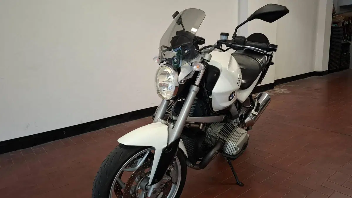 Bmw R 1200 R (2006 - 11)  (7)