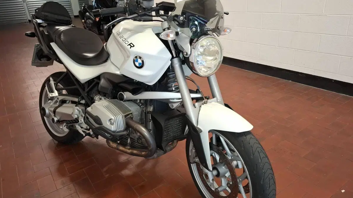 Bmw R 1200 R (2006 - 11)  (8)