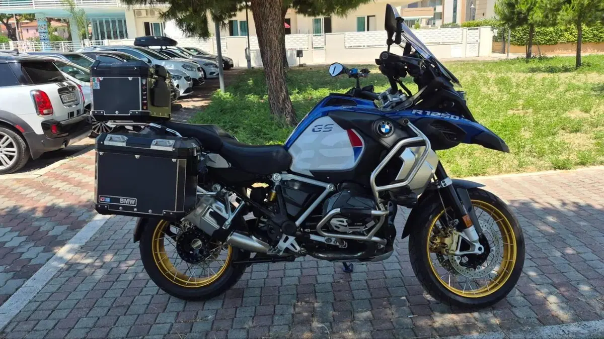 Bmw R 1250 GS Adventure (2019 - 20) 