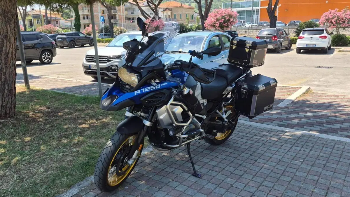Bmw R 1250 GS Adventure (2019 - 20)  (3)