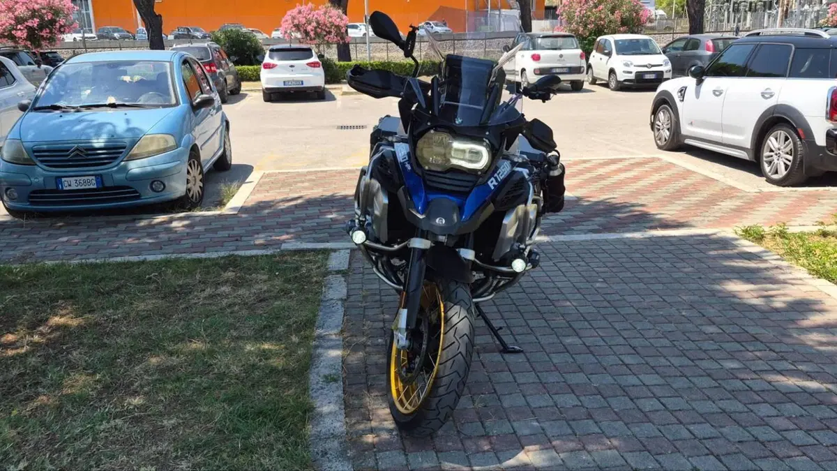 Bmw R 1250 GS Adventure (2019 - 20)  (6)