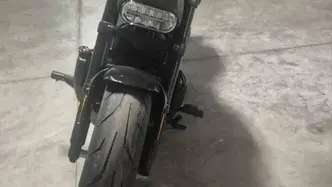 Harley-Davidson Sportster S (2022 - 24) usata