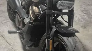 Harley-Davidson Sportster S (2022 - 24)  (5)