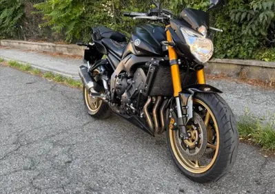 Yamaha FZ8 (2010 - 12) - Annuncio 10054586
