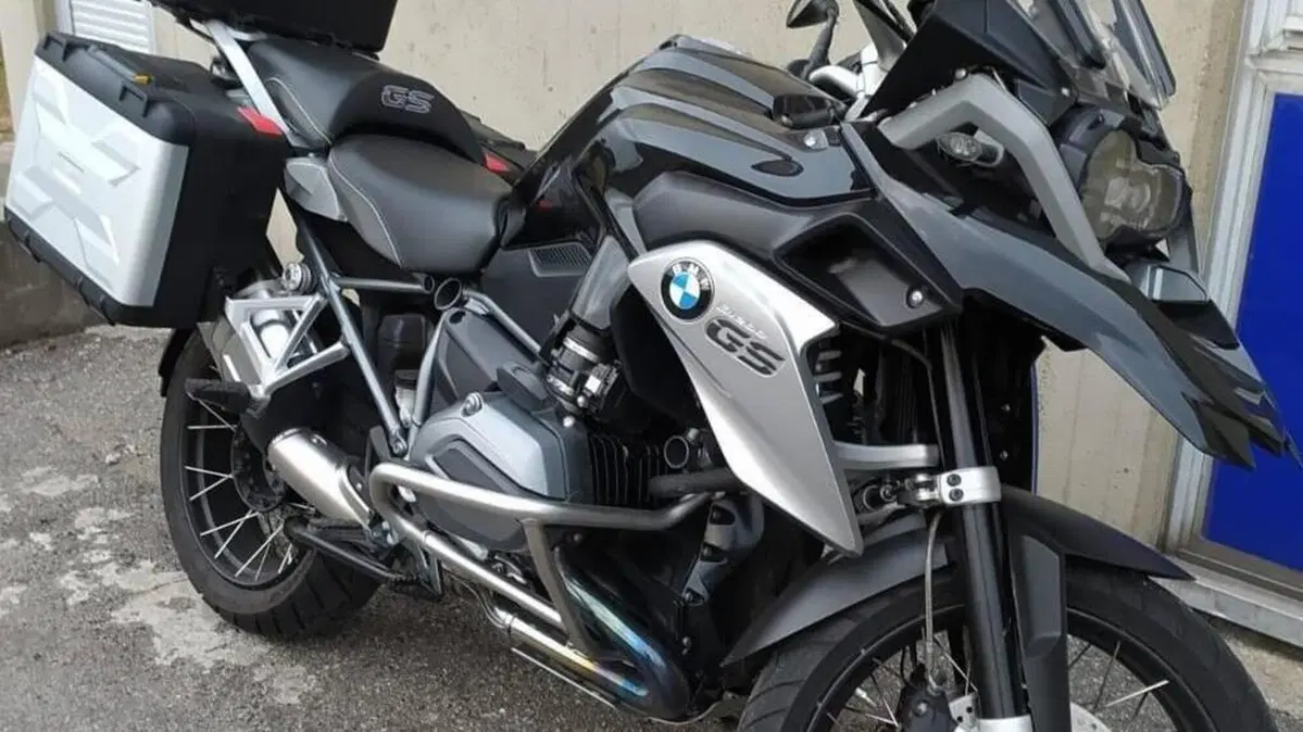 Bmw R 1200 GS (2013 - 16) 