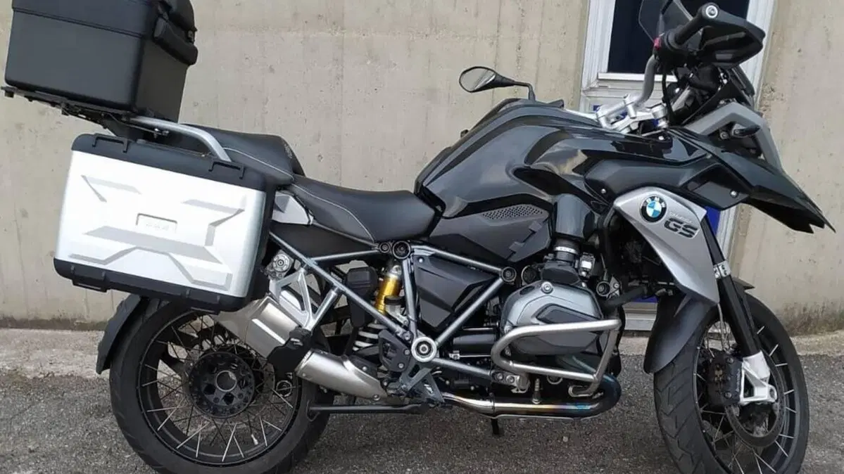 Bmw R 1200 GS (2013 - 16)  (2)