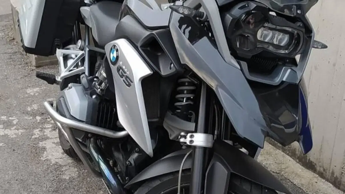 Bmw R 1200 GS (2013 - 16)  (3)