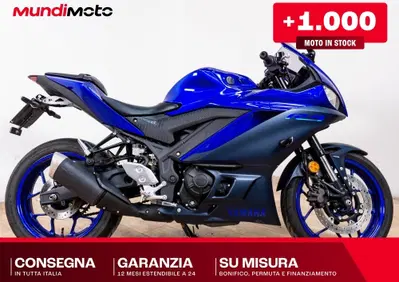 Yamaha YZF R3 (2021 - 24) - Annuncio 10054583