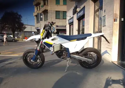 Husqvarna TE 125 (2025) - Annuncio 10054593