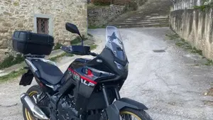 Honda Transalp XL750 (2025) 