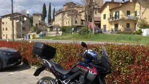 Honda Transalp XL750 (2025)  (2)