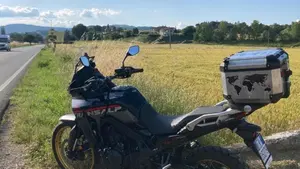 Honda Transalp XL750 (2025)  (5)